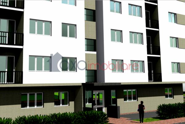 Apartament 3 camere de vanzare in Cluj-napoca, cartier Intre Lacuri
