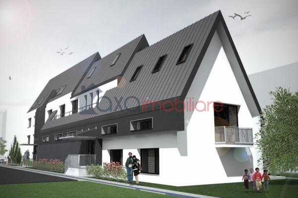 Apartament 2 camere de vanzare in Cluj-napoca, cartier Grigorescu