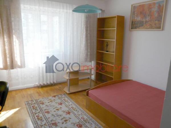 Apartament 3 camere de vanzare in Cluj-napoca, cartier Centru