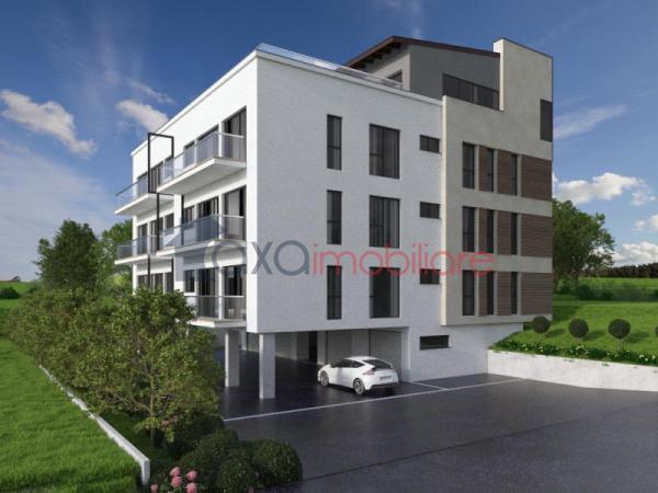 Apartament 2 camere de vanzare in Cluj-napoca, cartier Gheorgheni