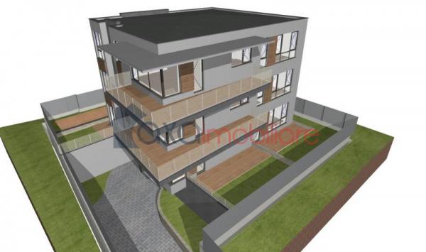 Apartament 4 camere de vanzare in Cluj-napoca, cartier Grigorescu
