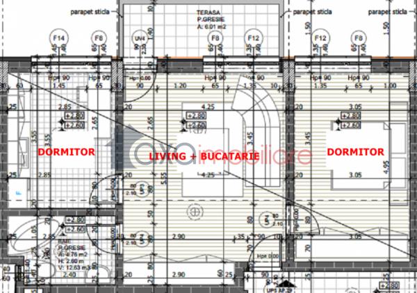 Apartament 2 camere de vanzare in Cluj-napoca, cartier Intre Lacuri