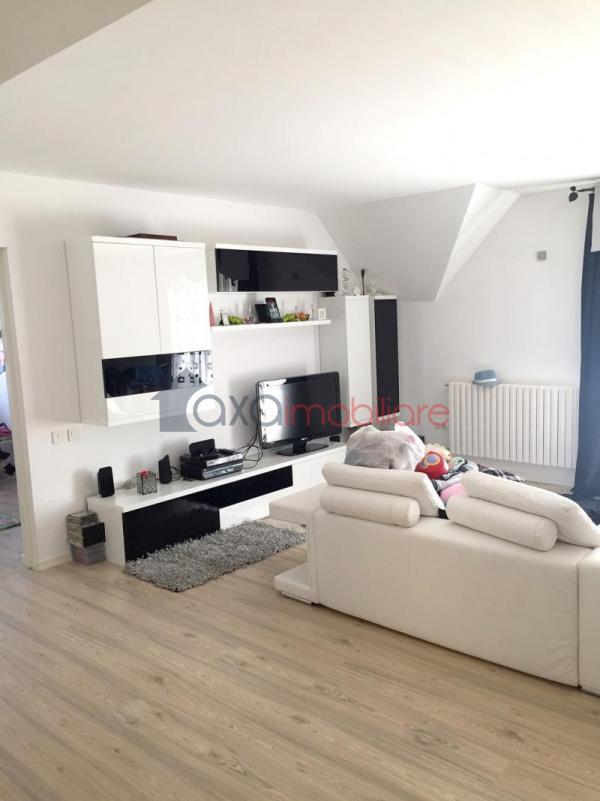 Apartament 3 camere de vanzare in Cluj-napoca, cartier Manastur