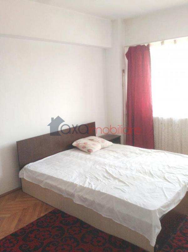 Apartament 3 camere de inchiriat in Cluj-napoca, cartier Marasti