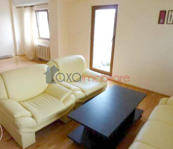 Apartament 3 camere de inchiriat in Cluj-napoca, cartier Marasti