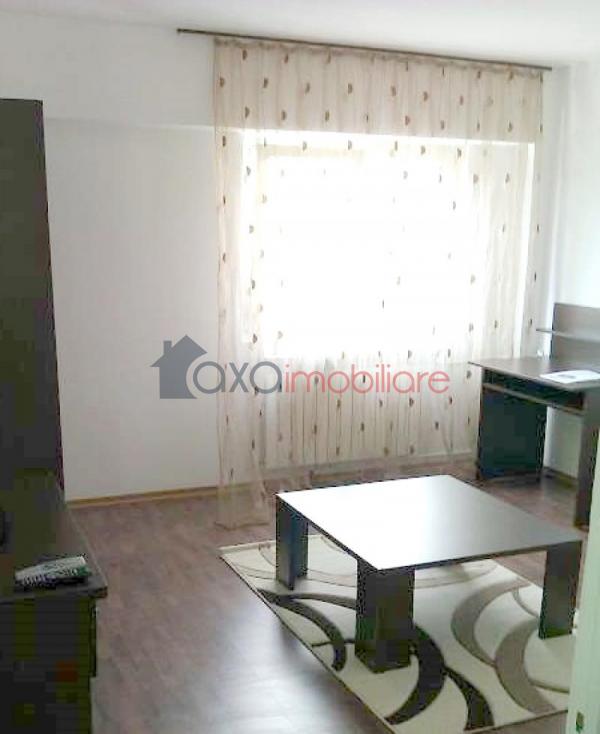 Apartament 1 camere de inchiriat in Cluj-napoca, cartier Centru