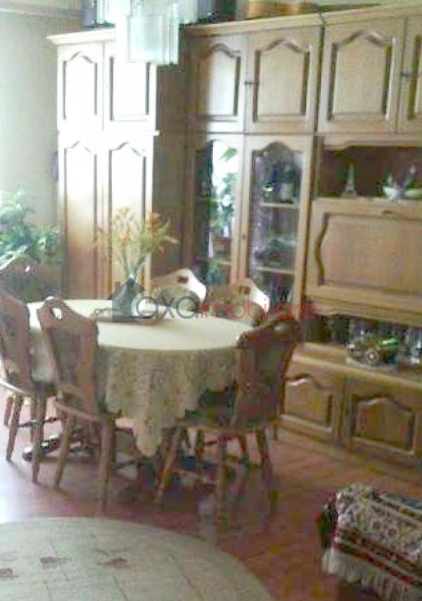 Apartament 3 camere de vanzare in Cluj-napoca, cartier Manastur
