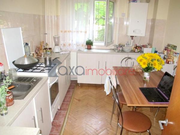 Apartament 2 camere de vanzare in Cluj-napoca, cartier Marasti