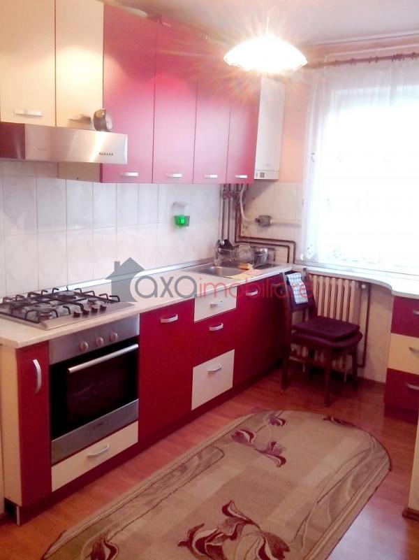 Apartament 3 camere de vanzare in Cluj-napoca, cartier Manastur