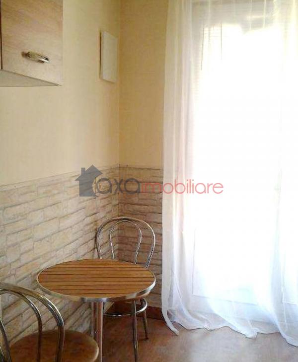 Apartament 2 camere de inchiriat in Cluj-napoca, cartier Centru