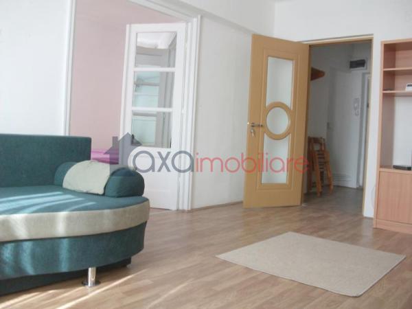 Apartament 2 camere de inchiriat in Cluj-napoca, cartier Centru