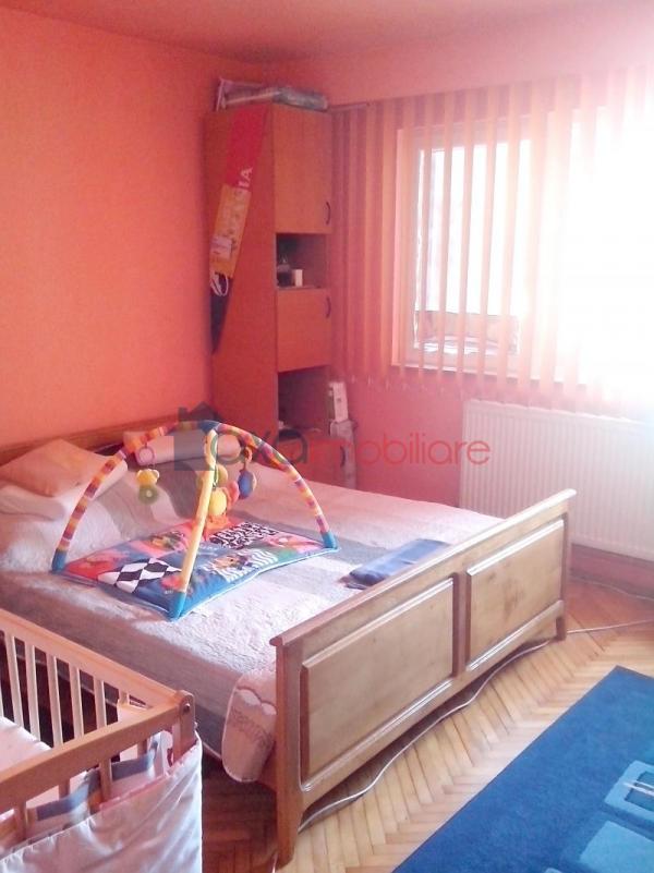 Apartament 3 camere de vanzare in Cluj-napoca, cartier Manastur