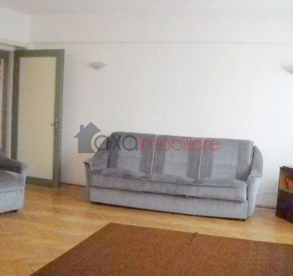 Apartament 2 camere de inchiriat in Cluj-napoca, cartier Centru