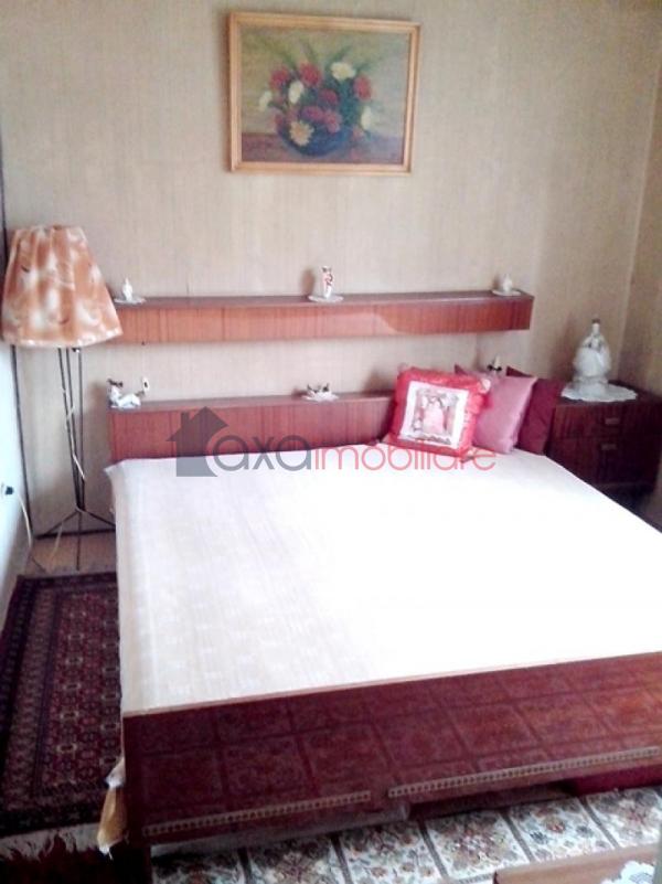 Apartament 4 camere de vanzare in Cluj-napoca, cartier Manastur