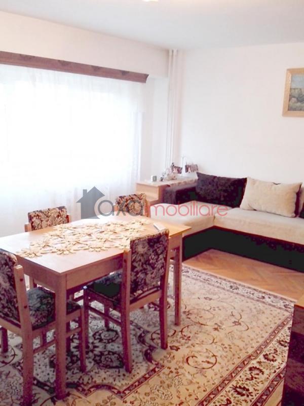 Apartament 3 camere de vanzare in Cluj-napoca, cartier Manastur