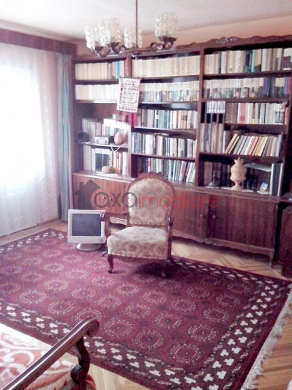 Apartament 4 camere de vanzare in Cluj-napoca, cartier Manastur