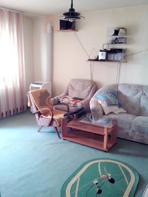 Apartament 3 camere de vanzare in Cluj-napoca, cartier Manastur