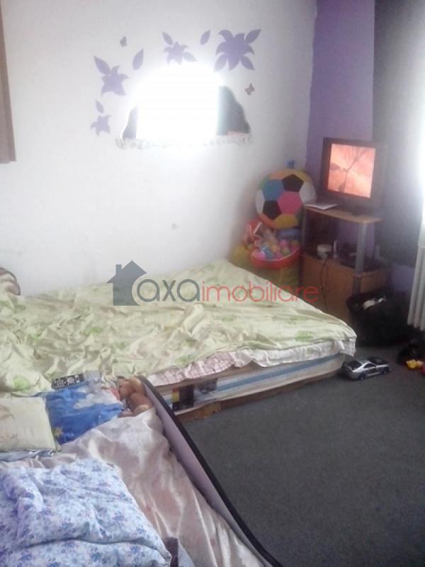 Apartament 4 camere de vanzare in Cluj-napoca, cartier Manastur