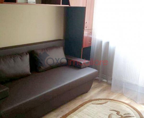 Apartament 2 camere de inchiriat in Cluj-napoca, cartier Centru