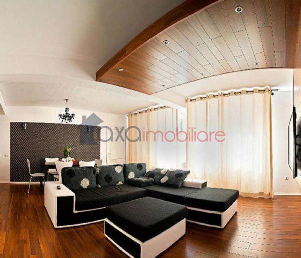 Apartament 4 camere de vanzare in Cluj-napoca, cartier Zorilor