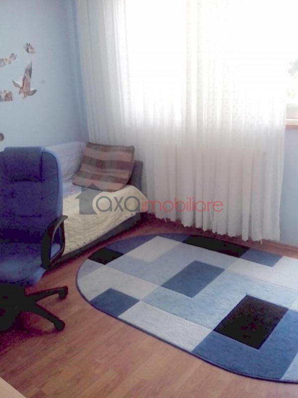 Apartament 4 camere de vanzare in Cluj-napoca, cartier Manastur