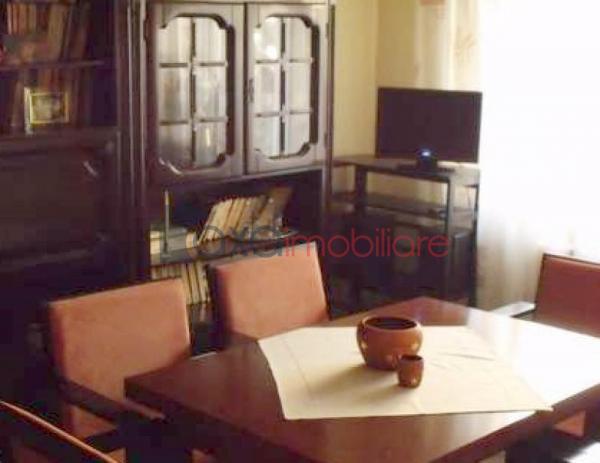 Apartament 4 camere de vanzare in Cluj-napoca, cartier Manastur