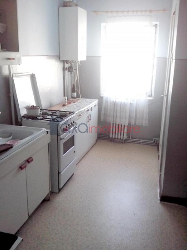 Apartament 4 camere de vanzare in Cluj-napoca, cartier Manastur
