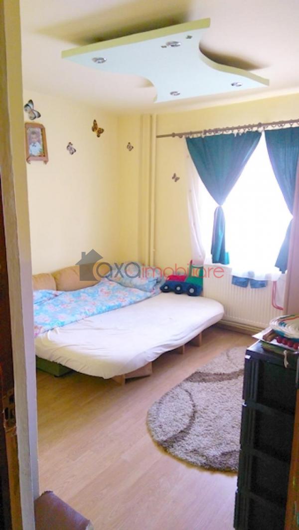 Apartament 3 camere de vanzare in Cluj-napoca, cartier Marasti