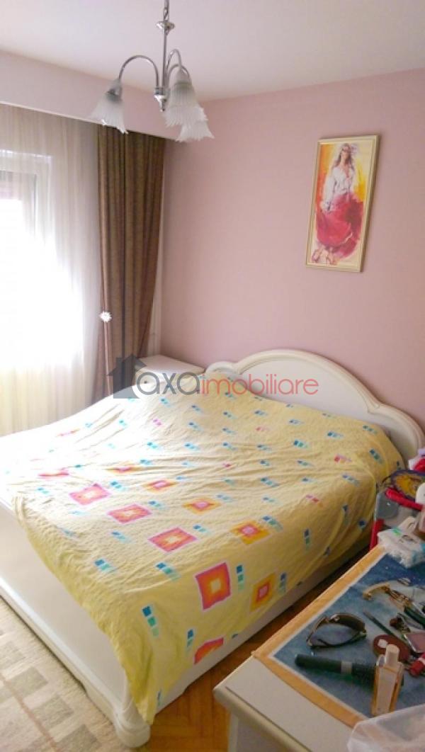 Apartament 3 camere de vanzare in Cluj-napoca, cartier Gheorgheni