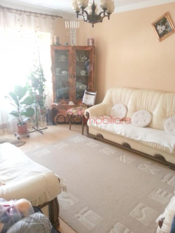 Apartament 3 camere de vanzare in Cluj-napoca, cartier Marasti
