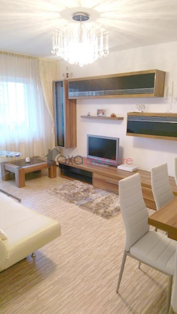 Apartament 3 camere de vanzare in Cluj-napoca, cartier Marasti