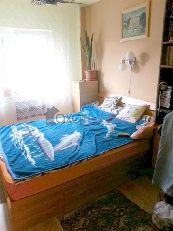 Apartament 3 camere de vanzare in Cluj-napoca, cartier Marasti