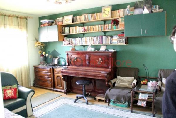 Apartament 4 camere de vanzare in Cluj-napoca, cartier Marasti