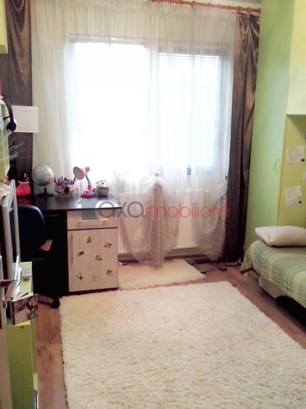 Apartament 3 camere de vanzare in Cluj-napoca, cartier Manastur