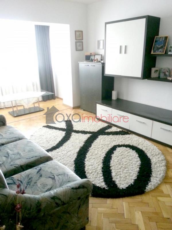 Apartament 4 camere de vanzare in Cluj-napoca, cartier Marasti