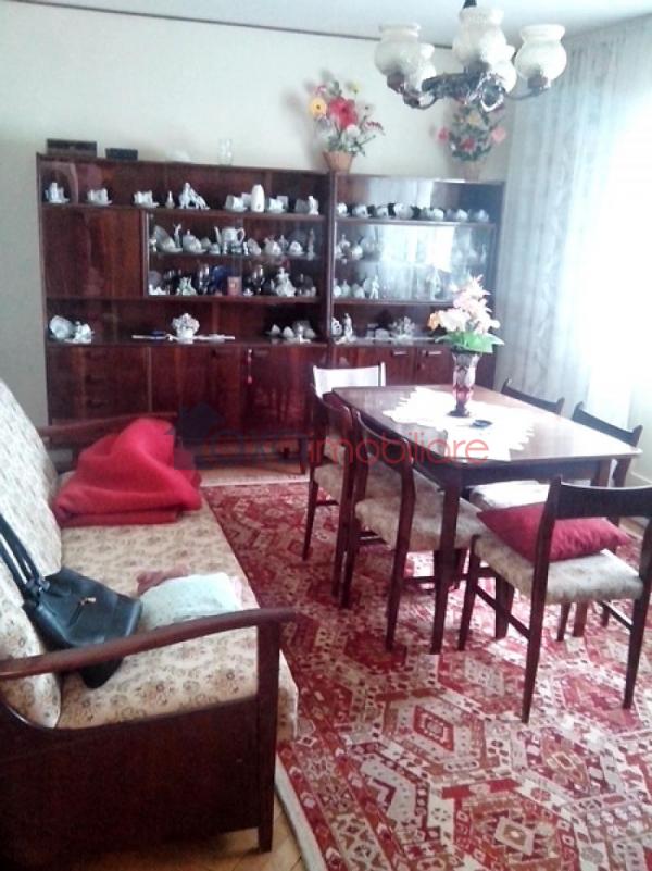 Apartament 4 camere de vanzare in Cluj-napoca, cartier Manastur