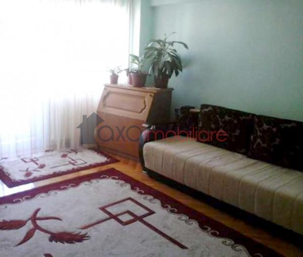 Apartament 1 camere de vanzare in Cluj-napoca, cartier Marasti