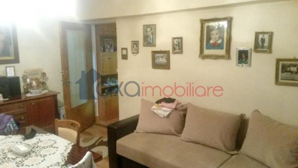 Apartament 3 camere de vanzare in Cluj-napoca, cartier Marasti