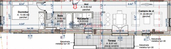 Apartament 2 camere de vanzare in Cluj-napoca, cartier Gheorgheni