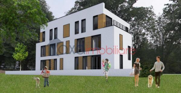 Apartament 3 camere de vanzare in Cluj-napoca, cartier Gheorgheni