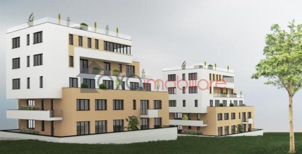 Apartament 2 camere de vanzare in Cluj-napoca, cartier Buna Ziua