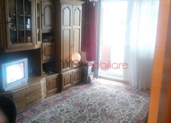 Apartament 2 camere de vanzare in Cluj-napoca, cartier Marasti