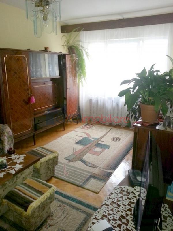 Apartament 2 camere de vanzare in Cluj-napoca, cartier Marasti