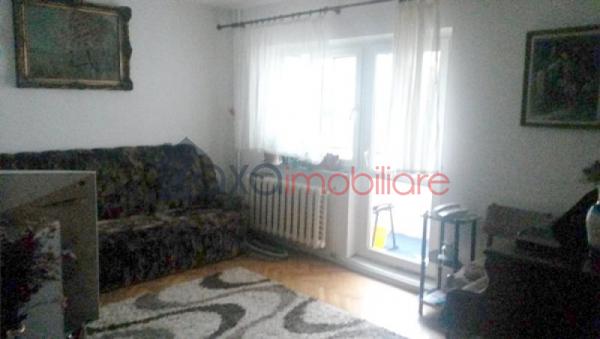 Apartament 4 camere de vanzare in Cluj-napoca, cartier Marasti