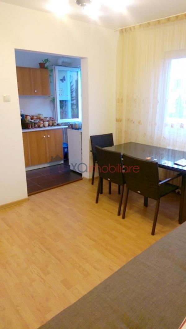 Apartament 3 camere de vanzare in Cluj-napoca, cartier Manastur