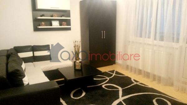 Apartament 3 camere de vanzare in Cluj-napoca, cartier Manastur