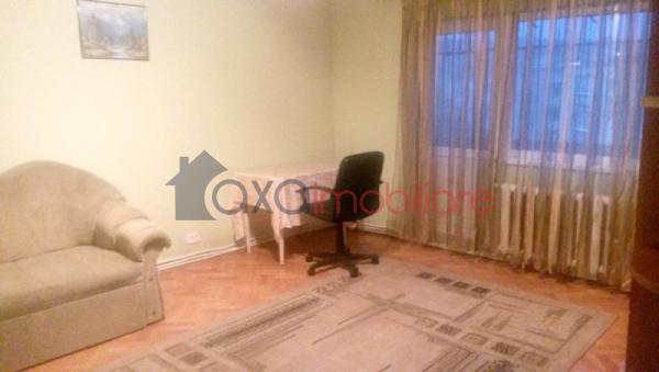 Apartament 3 camere de vanzare in Cluj-napoca, cartier Manastur