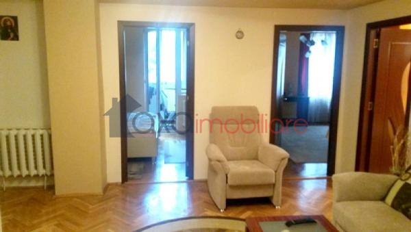 Apartament 3 camere de vanzare in Cluj-napoca, cartier Manastur