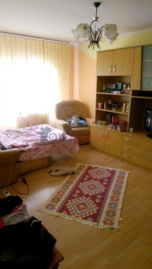 Apartament 3 camere de vanzare in Cluj-napoca, cartier Plopilor