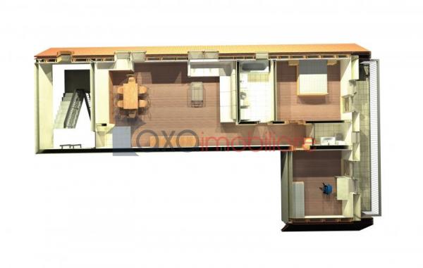 Apartament 3 camere de vanzare in Cluj-napoca, cartier Marasti